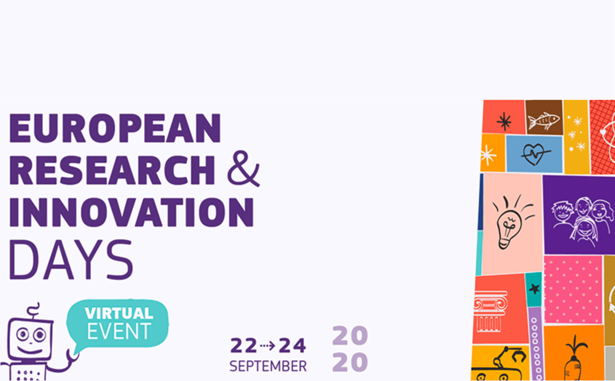 EU Research &amp; Innovation Days